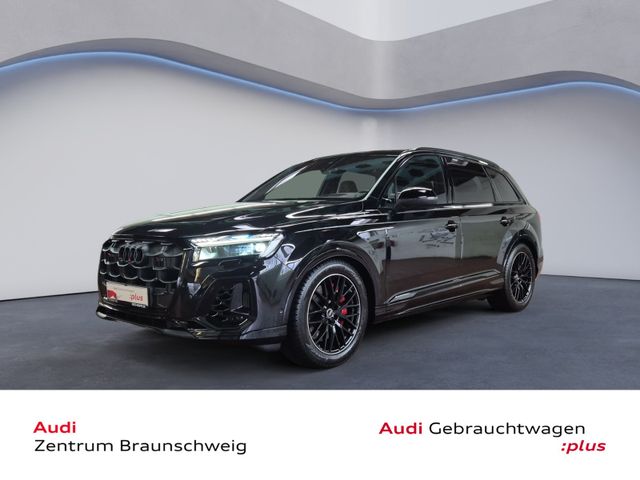 Audi SQ7 4.0 TFSI quattro B&O+STANDHZG+PANO+AHK