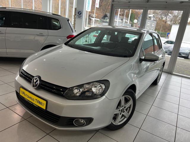 Volkswagen Golf VI 1.4 TSI Style