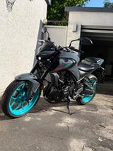 Yamaha Mt-03
