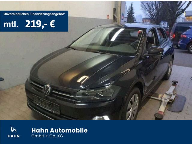 Volkswagen Polo 1.0TSI Highline Klima PDC Sitzh.