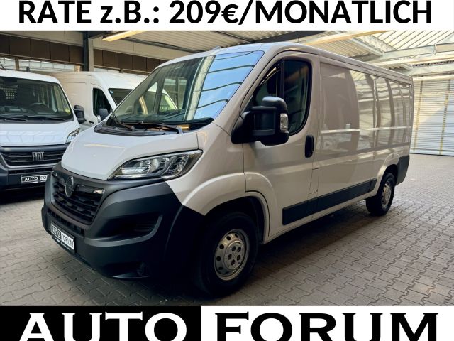 Opel Movano 2.2 CDTI L2H1 3,5t 3-SITZ NAVI KLIMA CAM