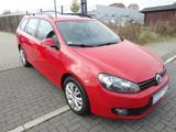 Volkswagen Golf VI Variant Trendline - Volkswagen Golf: Vi Trendline