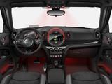 MINI Countryman John Cooper Works ALL4 *Chili*Pano*Na - MINI Countryman Serie mit Schiebedach
