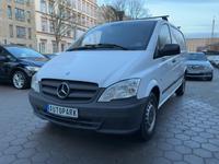 Mercedes-Benz Vito 111 CDI Kasten*Klima*Navi*6 Gang