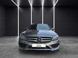Mercedes-Benz C 400 T 4Matic LED*Pano*Navi*AMG-Line*Memory - Mercedes-Benz C-Klasse: 4matic