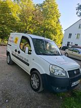 Fiat fiat doblo auto ist top - gebrauchte Fiat Doblo aus dem Jahr 2008