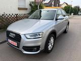 Audi Q3 1.4 TFSI Navi - AHK - Tempomat - Audi mit Benzin-Antrieb