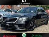 Mercedes-Benz S 350 d 4M AMG Pano Sitzklima 20"  Massage HuD - gebrauchte Mercedes-Benz S 350 aus dem Jahr 2018