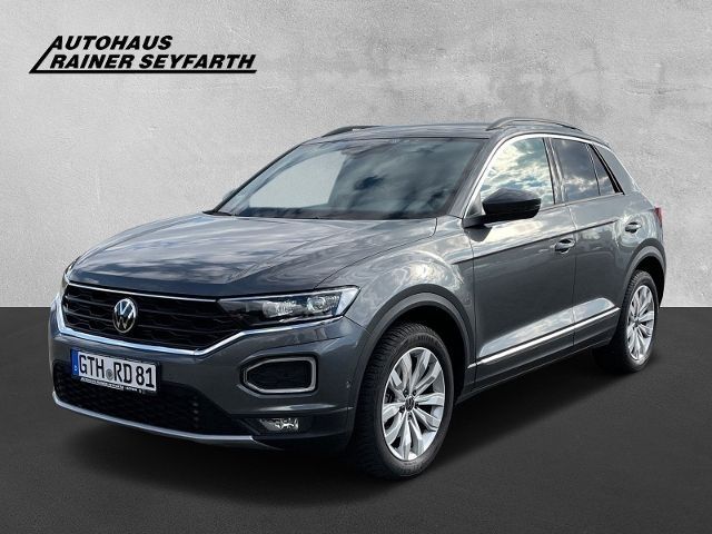 Volkswagen T-Roc 2.0 TDI Sport LED Navi Sitzhzg Kamera Dyn.