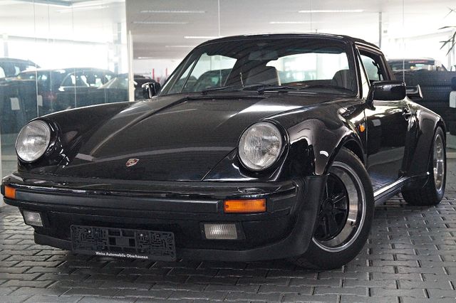 Porsche 911 SC Urmodell*CABRIO*SEHR GEPFLEGT*2 HAND*