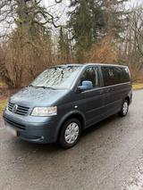 Volkswagen T5 Multivan 2.5 Diesel 174 PS CRUISE - Volkswagen T5 Multivan: Cruise
