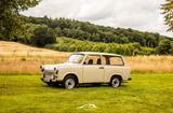 Trabant 601 Universal deluxe KX - Trabant 601: Deluxe