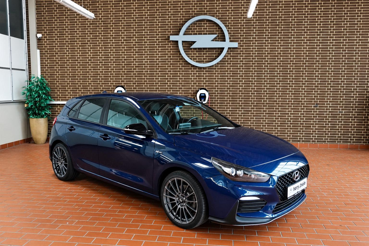 Hyundai i30 N Line-AT/Navi/Kamera/DAB/Sitzhzg./AHK