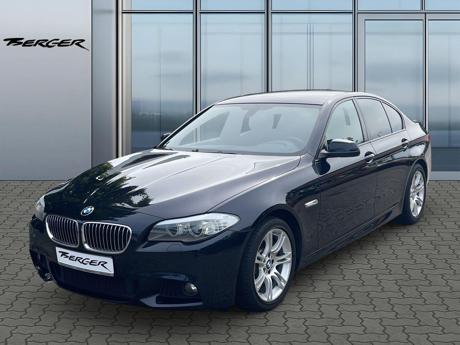 BMW 530i  M Sportpaket Xenon Navi Prof. BT+USB Shz