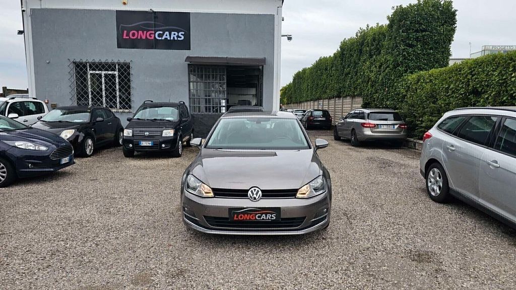 Image of Volkswagen Golf