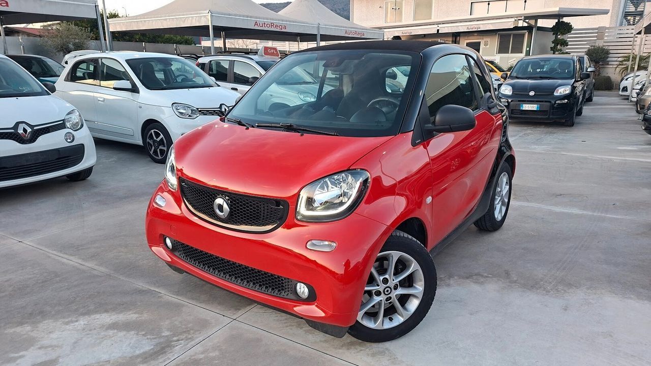 SMART ForTwo