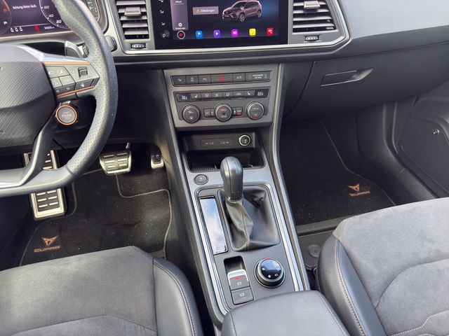 Ateca 2.0TSI DSG 4Drive Basis