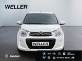 Citroën C1 Feel *DAB*Bluetooth*Klima*teilbare Rücksitze* - mit Benzin-Antrieb: Kleinwagen