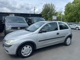 Opel Corsa 1.2 52TKM/1HAND/SCHIEBEDACH/TÜV - Opel Corsa aus 2002