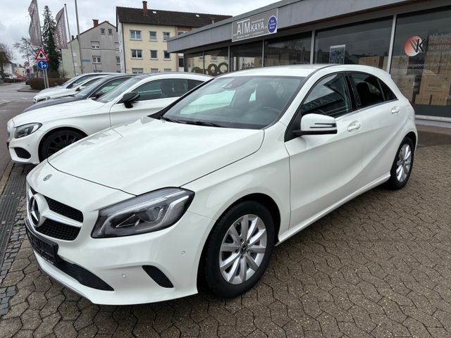 Mercedes-Benz A 180  BlueEfficiency