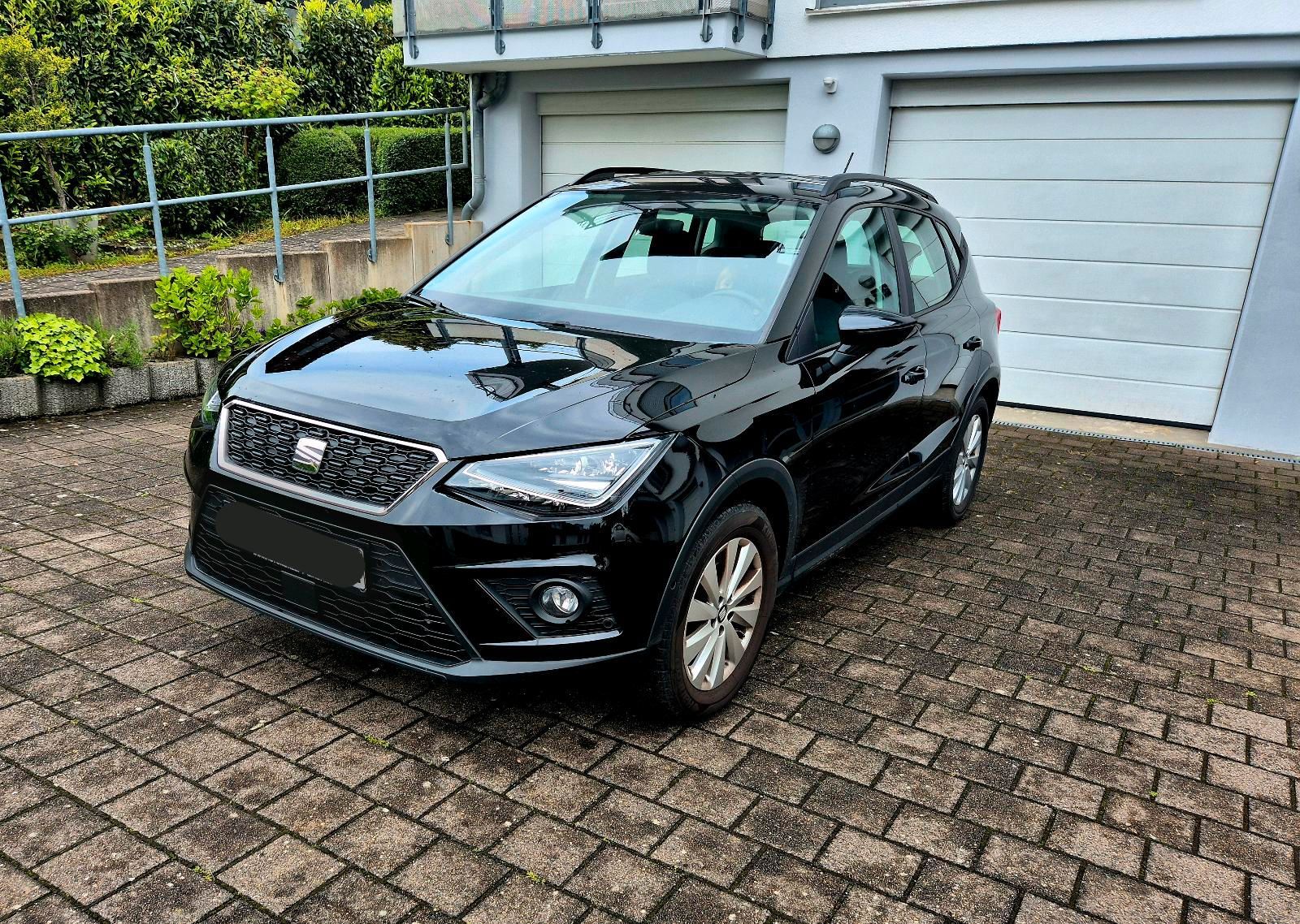 SEAT SEAT Arona 1.0 TSI Automatik  TÜV neu &amp; S...