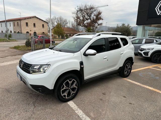 Dacia DACIA DUSTER 1,5 DCI 115 CV PRESTIGE 5P