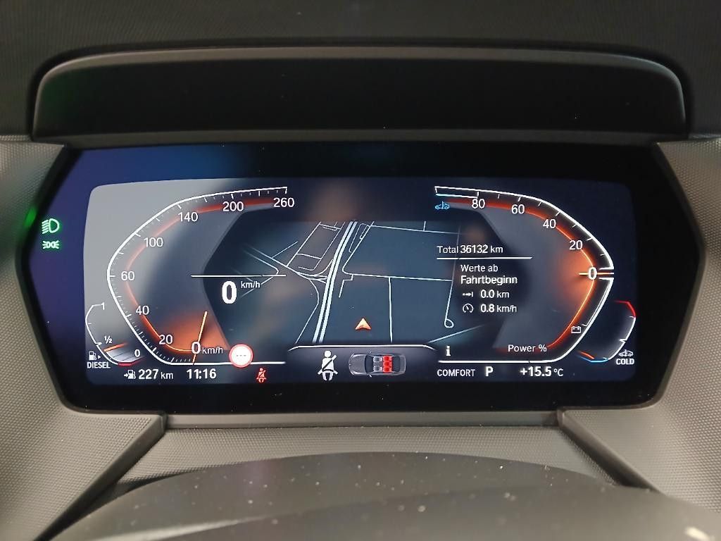 Fahrzeugabbildung BMW 220d xDrive Gran Coupé M Sport Pano Schalensitze