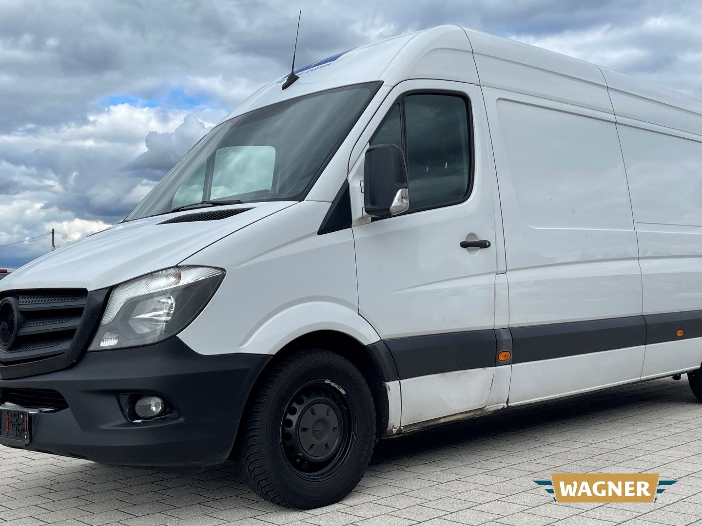 Fahrzeugabbildung Mercedes-Benz Sprinter II Kasten Maxi  316 CDI Klimaanlage