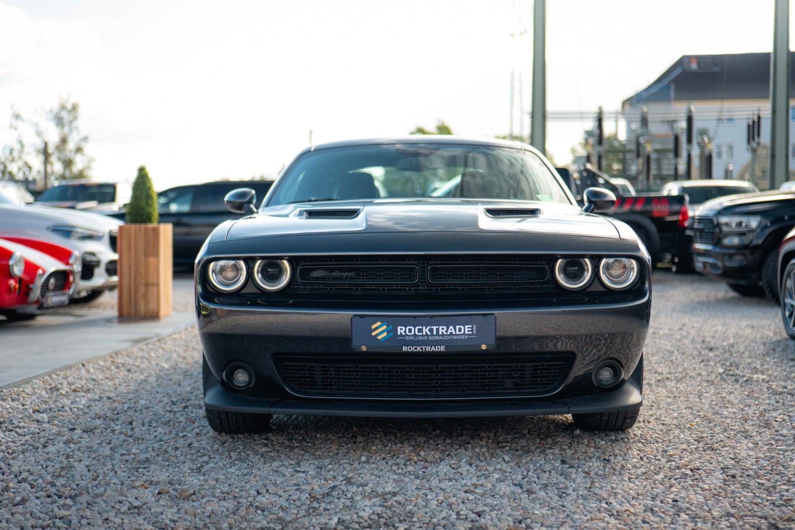 Fahrzeugabbildung Dodge Challenger 3.6 V6 GT SRT Styling LAST CALL 19%