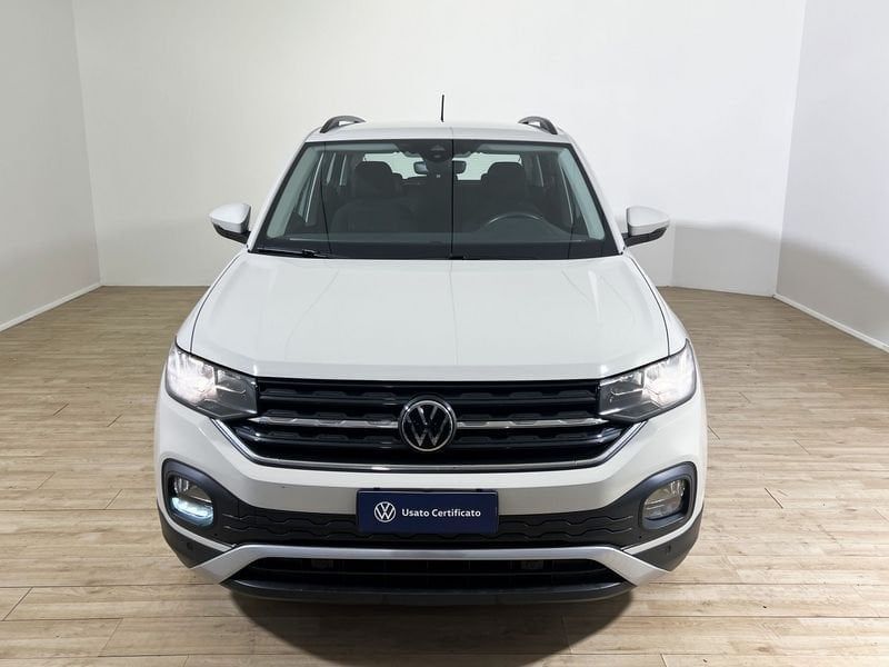 Volkswagen T-Cross T-Cross 1.0 tsi Style 110cv imagem 2