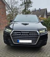 Audi Q7 3.0 TDI Quattro |S-Line| PANO | Kam |7-Sitzer - Audi Q7 Gebrauchtwagen in Hamburg