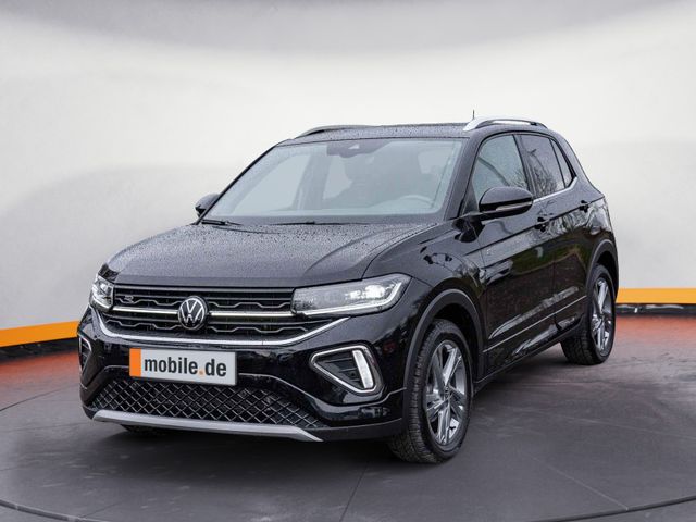 Volkswagen T-Cross R-Line 1.5 TSI DSG AHK NAVI KAMERA TRAVE