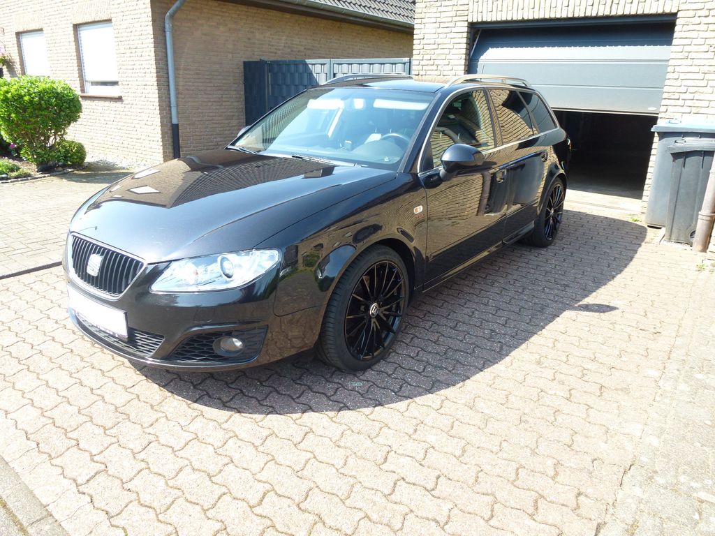 Seat Exeo