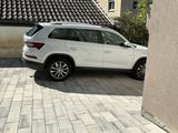 Skoda Kodiaq 2.0 TDI 110 KW DSG Selection Selection - gebrauchte Skoda Kodiaq aus dem Jahr 2024