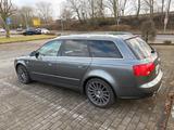 Audi A4 2.0 TDI 125kW (DPF) Avant - - Audi A4 aus 2008: 2.0