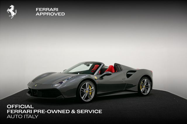FERRARI 488 Spider