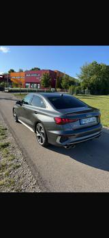 Audi S3 TFSI S tronic quattro Sportback - - gebrauchte Audi S3 aus dem Jahr 2021