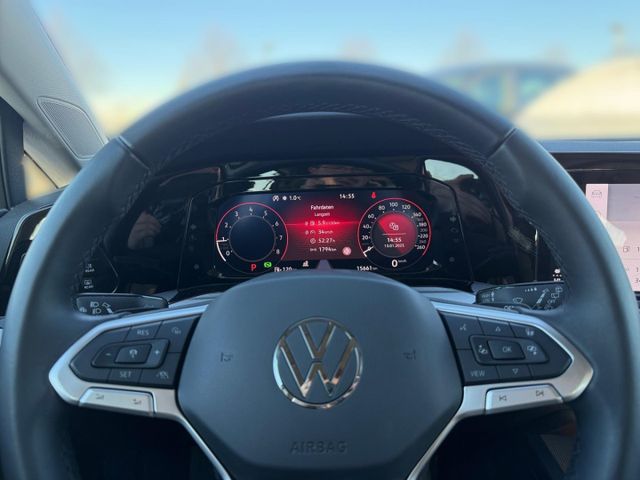 Golf Variant 8 VIII Life 1.0 eTSI Navi ACC Apple