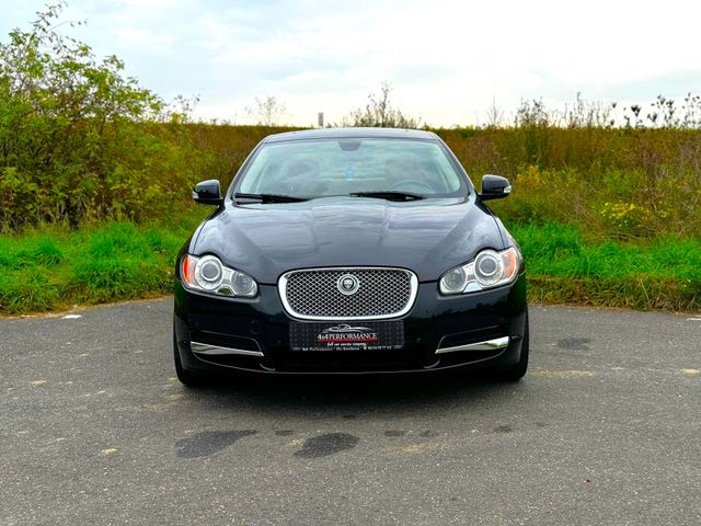 Jaguar XF 4.2 V8 Supercharged Exlusive *B&W~SH~Kessy*