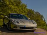 Corvette C6 Coupe,  1. Hand, unfallfrei, sehr gepflegt - Corvette C6 Gebrauchtwagen