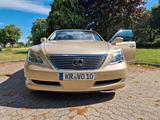Lexus LS 460 TÜV bei Kauf neu - Lexus Gebrauchtwagen von 2011