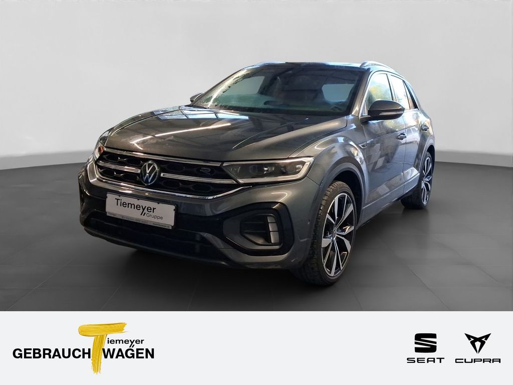 Image of Volkswagen T-Roc