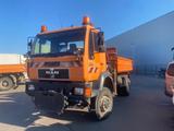 MAN L 90 18.264  Hiab 085 - MAN Hiab