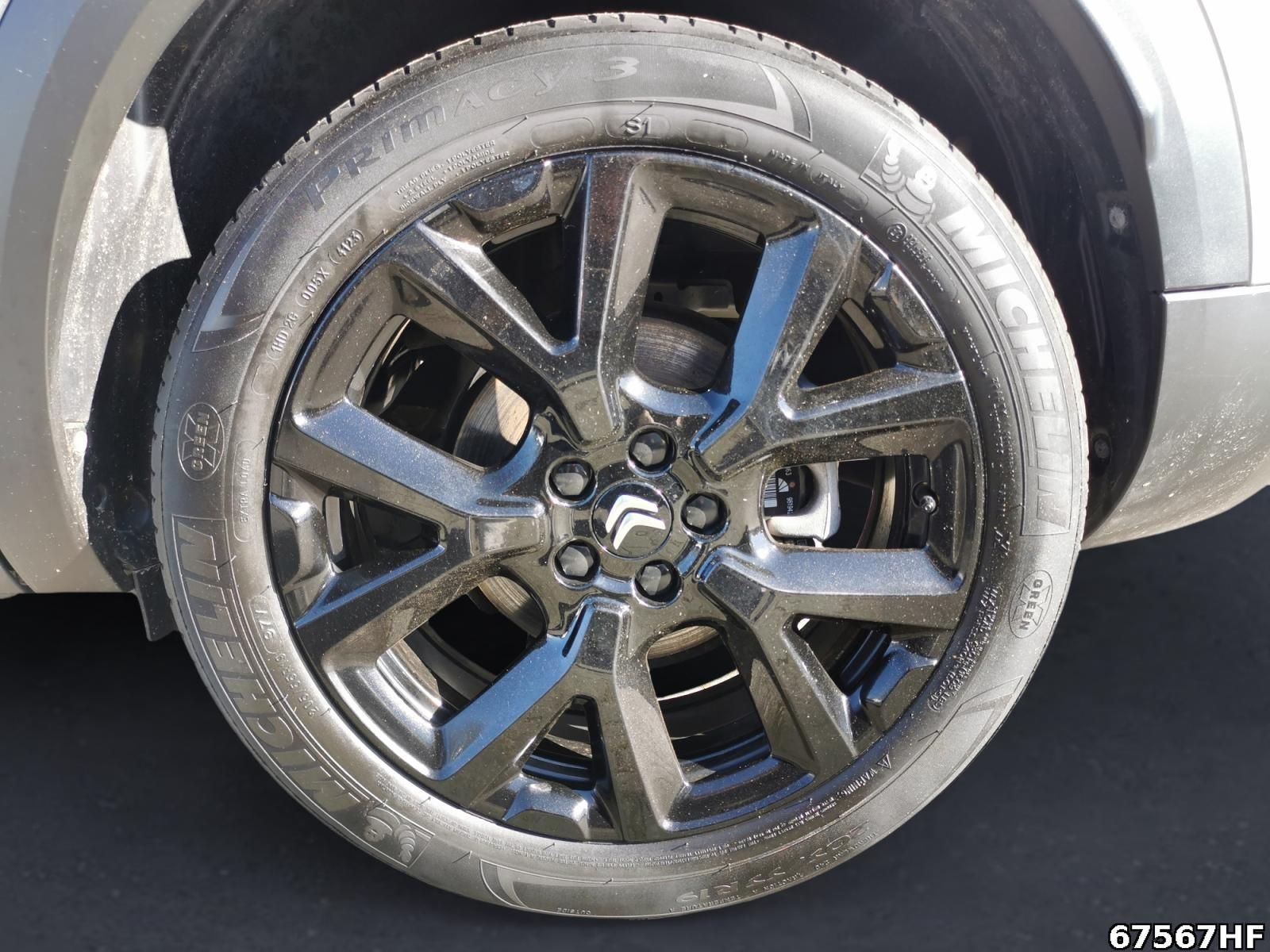 Fahrzeugabbildung Citroën C5 Aircross 1.2 Mild-Hybrid 136, ë-Series