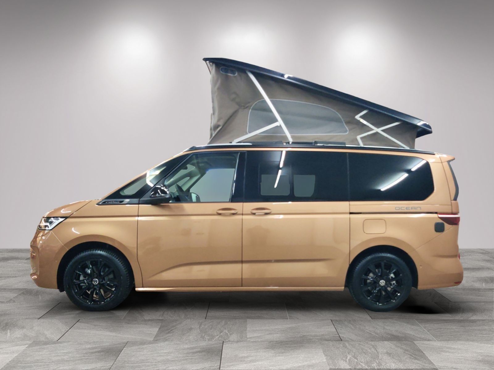 Volkswagen T7 California Ocean 2.0 TSI AHK el.Dach 09.30Gar foto 4