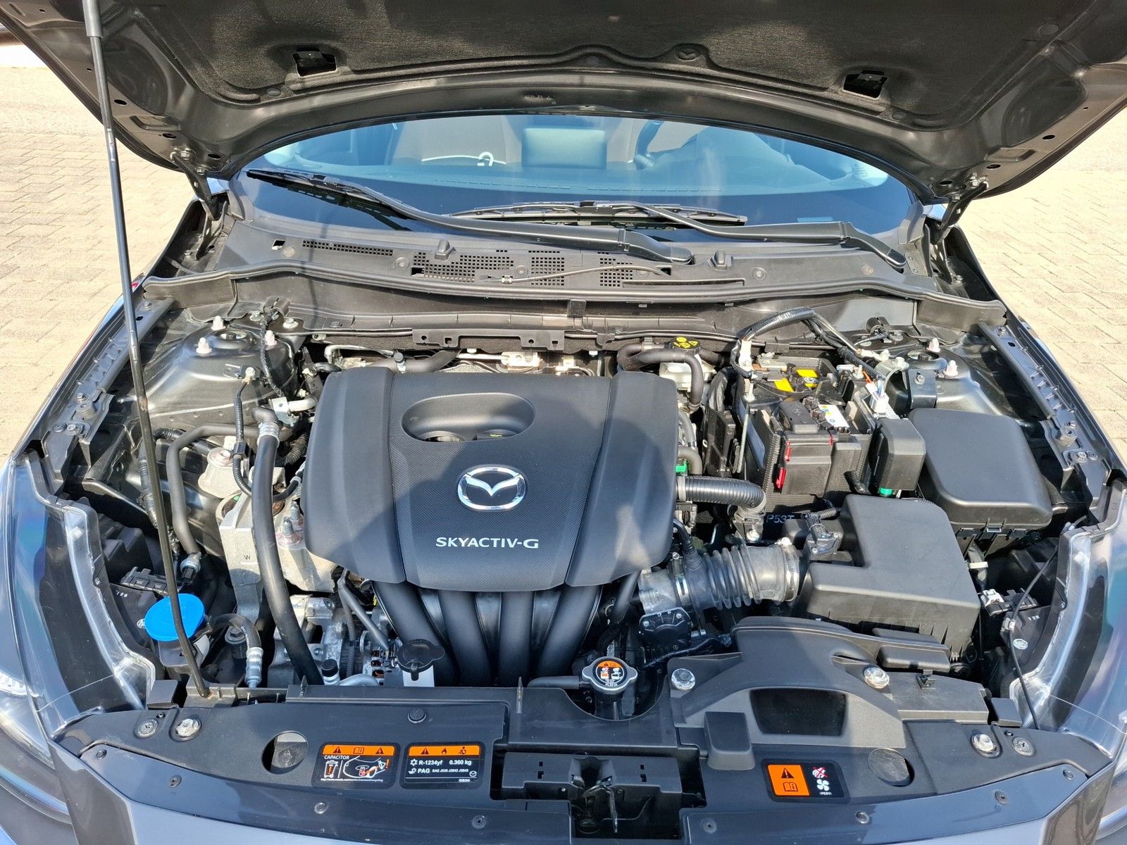 MAZDA 2 Ad'vantage 1.5 KLIMA / SITZHEIZUNG / LED / NAV - Image 17