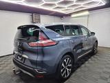 Renault Espace V|AUTOM|PANO|EGSD|7SITZE|LEDER|NAVI|LED|R - Renault Kleinbus 7-Sitzer