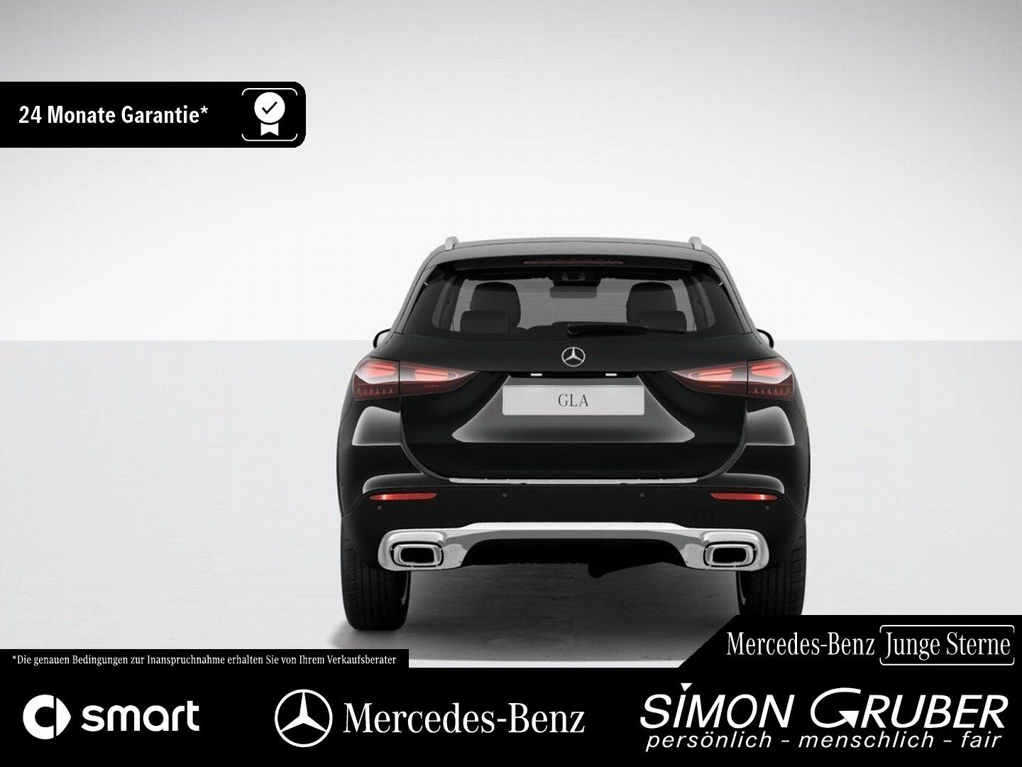 Fahrzeugabbildung Mercedes-Benz GLA 200 Progressive Adv Memory 360 Distronic