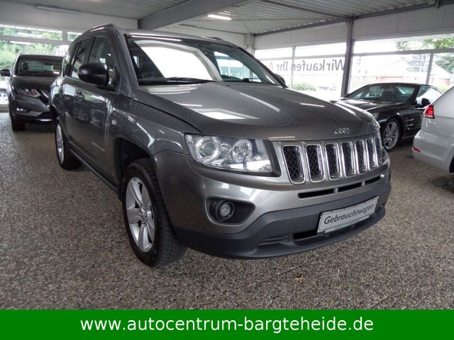 Jeep Compass 2.4 Sport 4x4 *1.HAND+KLIMA