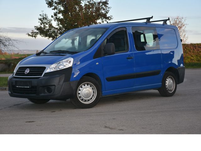 Fiat Scudo L1H1/Klima/5 Sitzer